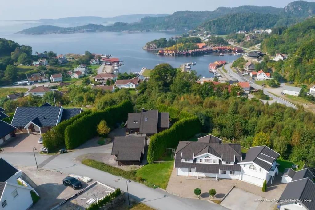 Spectacular Nature Experience At Norway'S Southern Point! Svenevik Екстер'єр фото